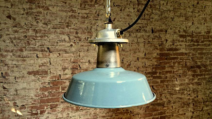 Sturen bijlage mout 5x Industriële lampen | Inrichting-huis.com