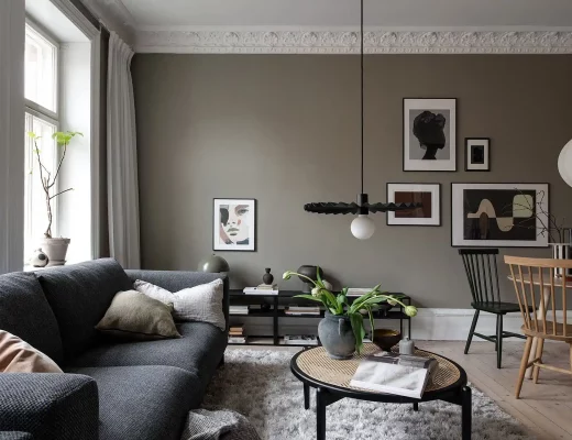 grijze bank combineren styling woonkamer tips inspiratie