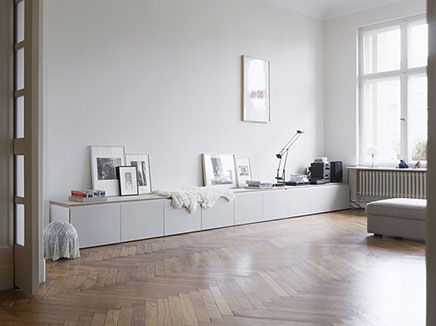 bellen Verval romantisch IKEA Besta kast | Inrichting-huis.com