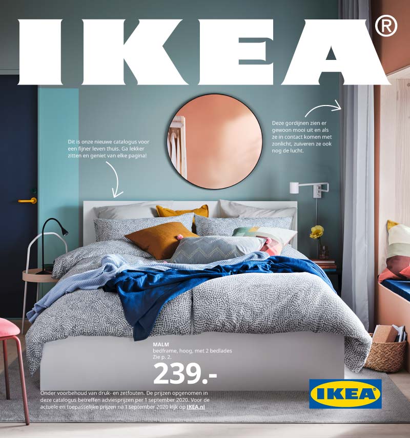 IKEA catalogus 2021! Inrichting-huis.com