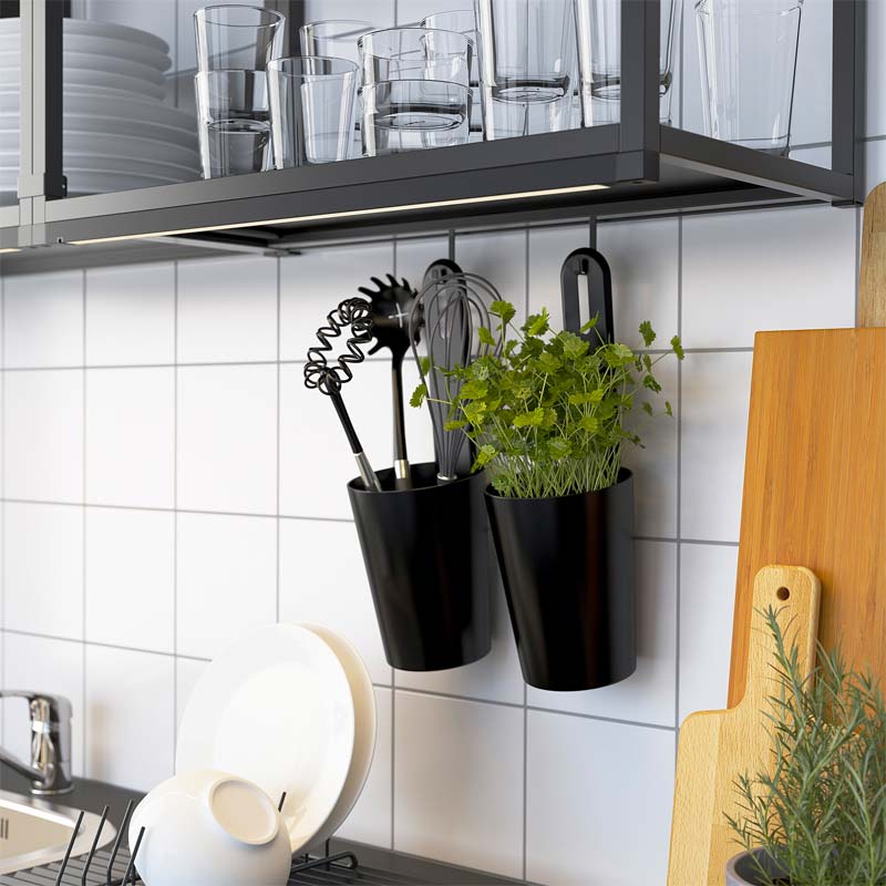 Hymne Nu al Moreel IKEA ENHET keukens en badkamers | Inrichting-huis.com