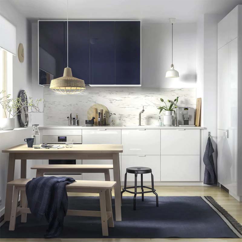 legaal Boven hoofd en schouder mezelf IKEA keukens | Inrichting-huis.com