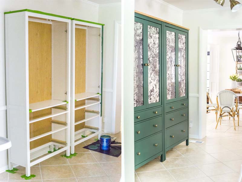 Streng Weerkaatsing kanaal IKEA meubels schilderen doe je zo! | Inrichting-huis.com