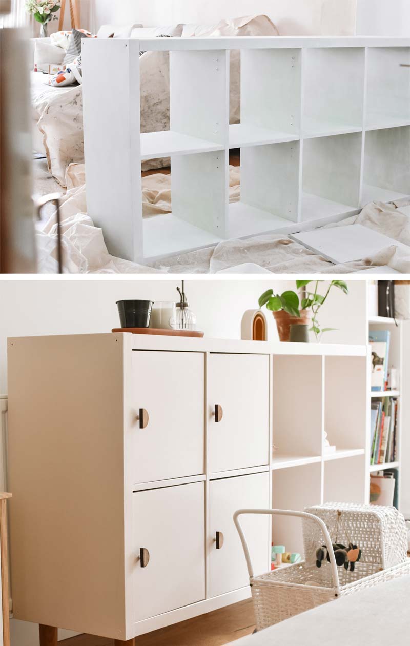 verbanning Tegenstrijdigheid Hardheid IKEA meubels schilderen doe je zo! | Inrichting-huis.com