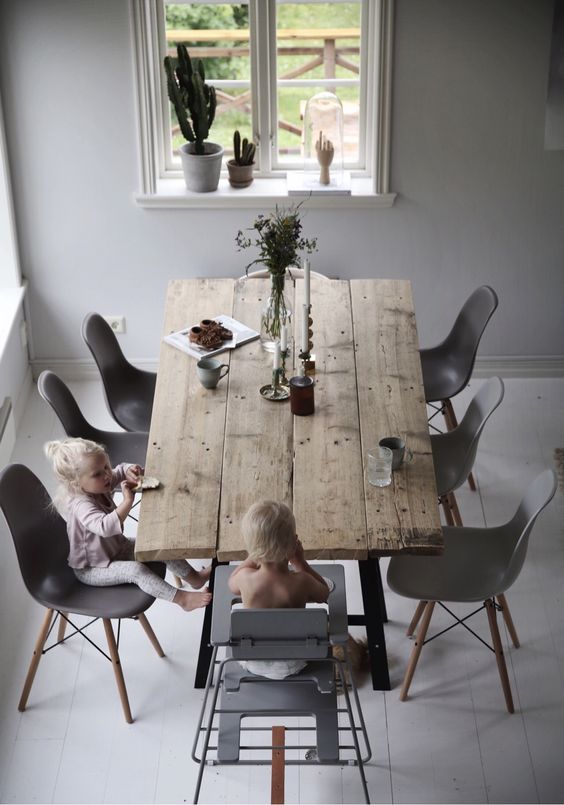 bijtend Toeval heden Kinderstoel aan de eettafel | Inrichting-huis.com