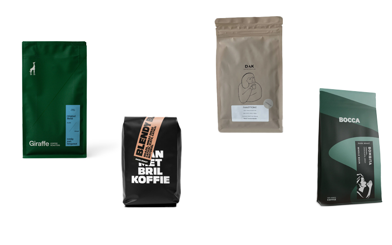 lokale bonen coffee roasters thuis