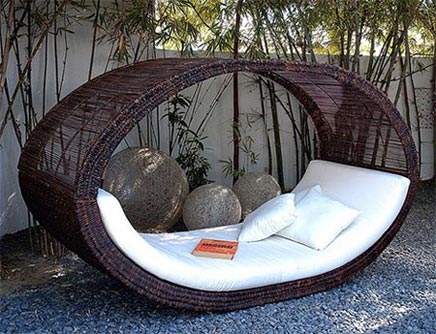 Bij elkaar passen brandwonden avontuur Lounge tuinmeubelen van Lifeshop | Inrichting-huis.com