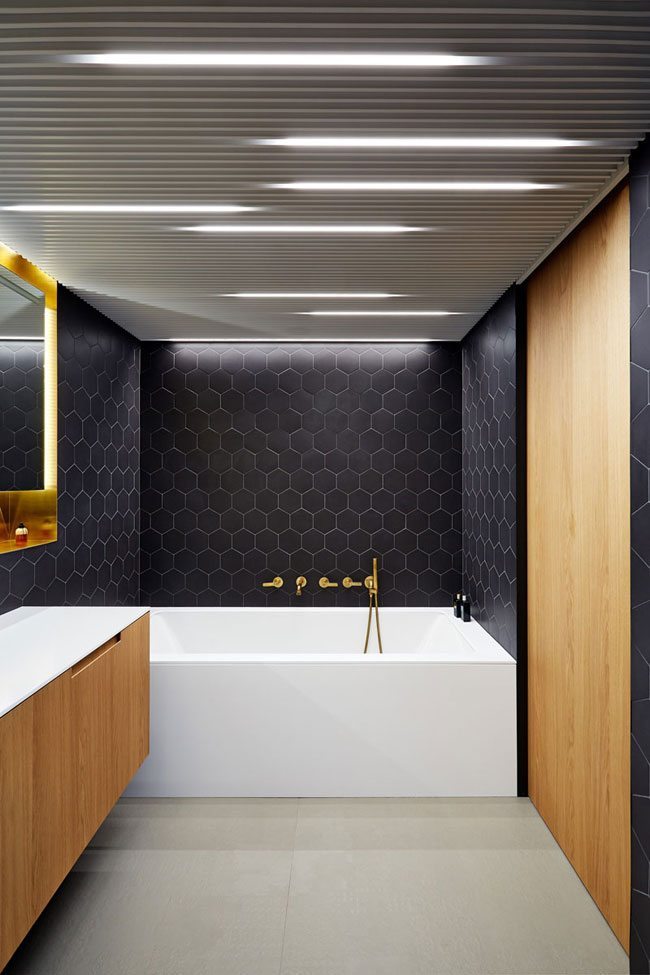 Overzicht Intact prachtig Moderne chique badkamer met een praktische inrichting | Inrichting-huis.com