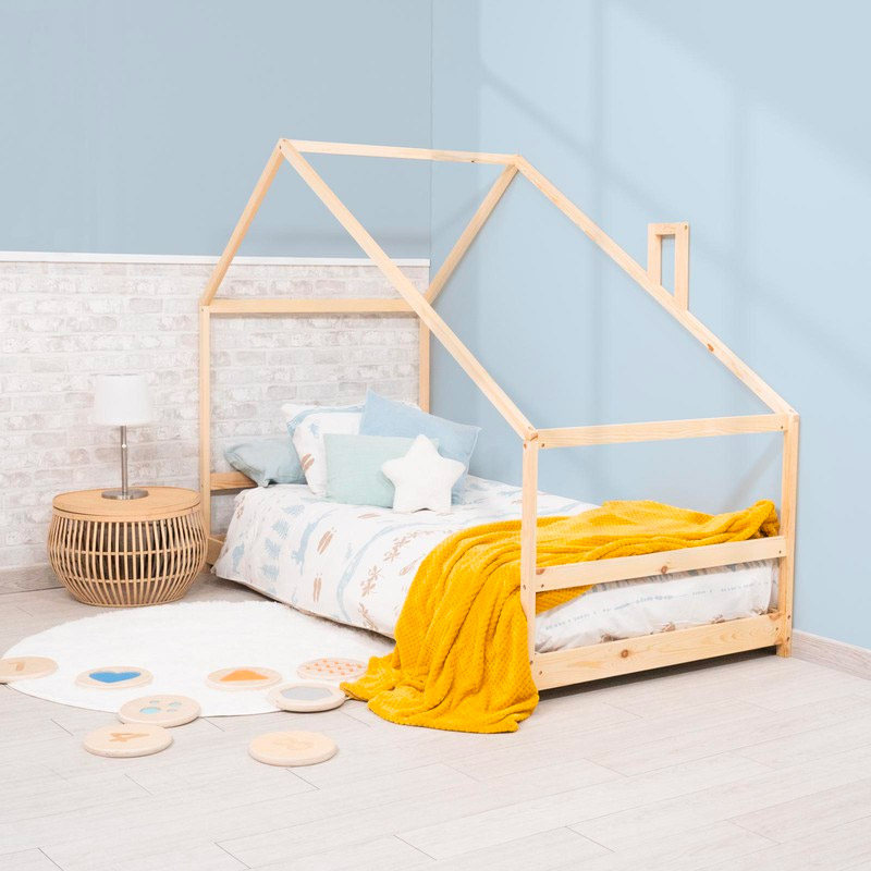 montessori bed huis