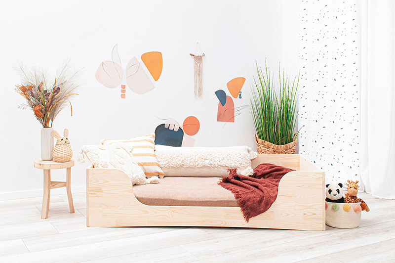 montessori bed loro