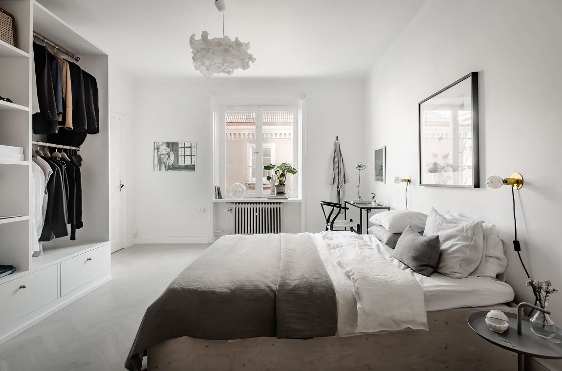 eigenaar Regeringsverordening Stevig In deze mooie slaapkamer vind je een stoer DIY underlayment bed! |  Inrichting-huis.com