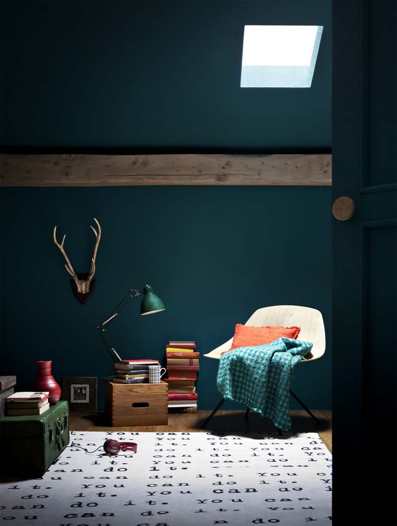 Nest geestelijke gezondheid Krimpen Zo gebruik je de kleur Petrol in je interieur | Inrichting-huis.com