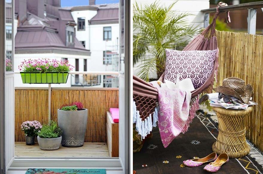 definitief Monnik Portugees Je balkon als buitenkamer? Dat doe je zo! | Inrichting-huis.com