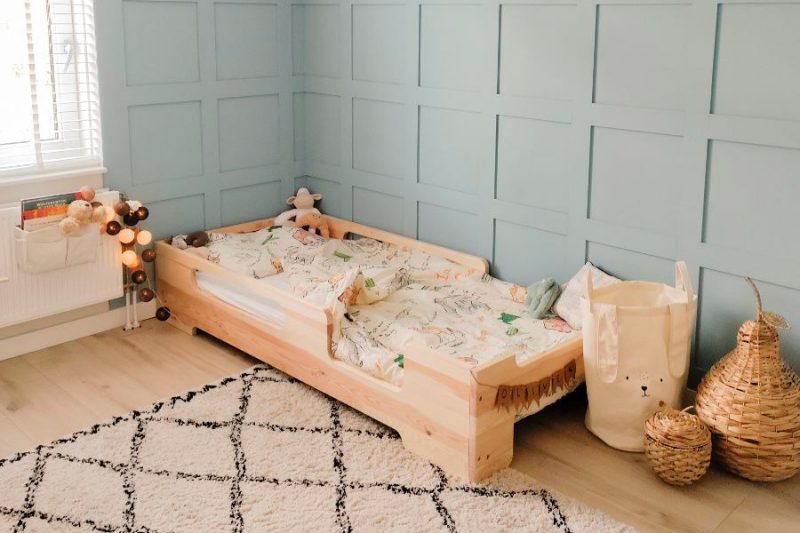 rockwood montessori bed