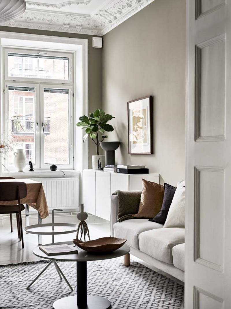Taupe interieur |
