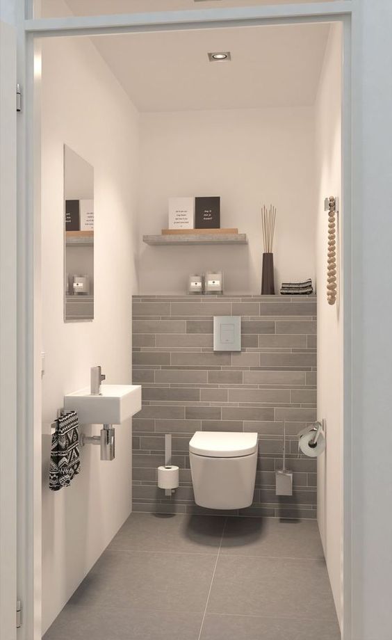 verwerken maandelijks huisvrouw 10x Toilet inspiratie, leuke ideeen, trends en tips| Inrichting-huis.com