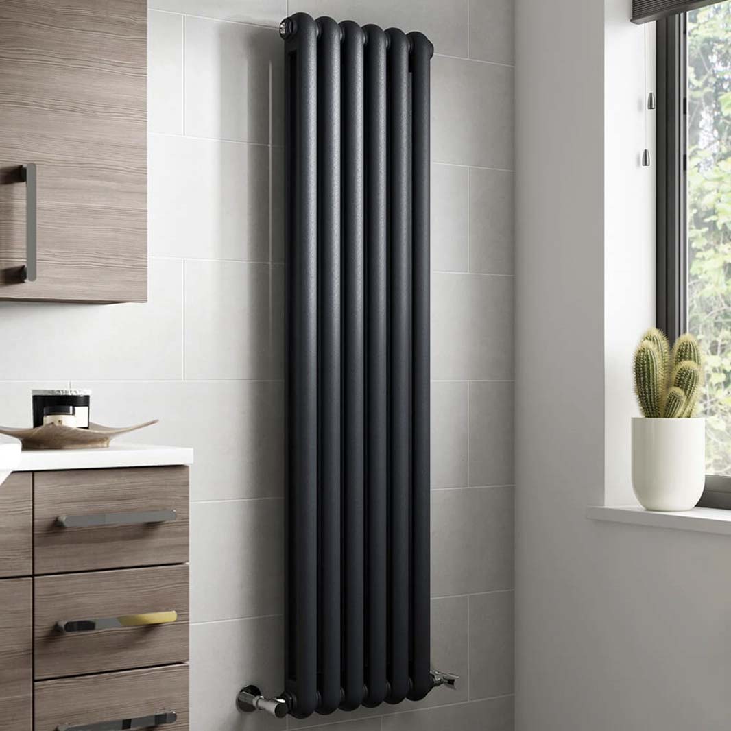 Alstublieft munt talent Verticale radiator | Inrichting-huis.com
