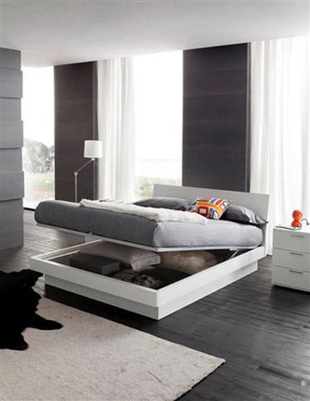 kopiëren ontploffing Cater Warme moderne slaapkamer van Vittoria | Inrichting-huis.com