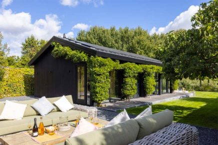 Gastenverblijf In De Tuin | Inrichting-huis.com